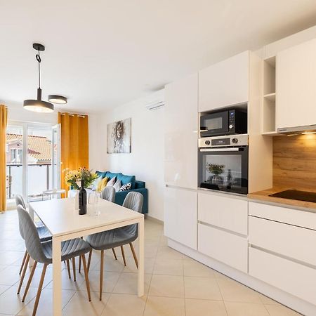 ספליט Cosy Apartment Terrano -Free Private Parking מראה חיצוני תמונה
