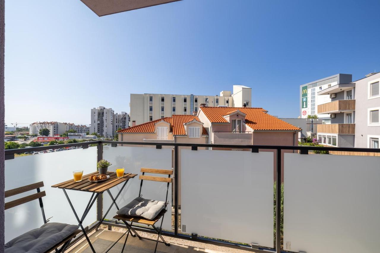 ספליט Cosy Apartment Terrano -Free Private Parking מראה חיצוני תמונה
