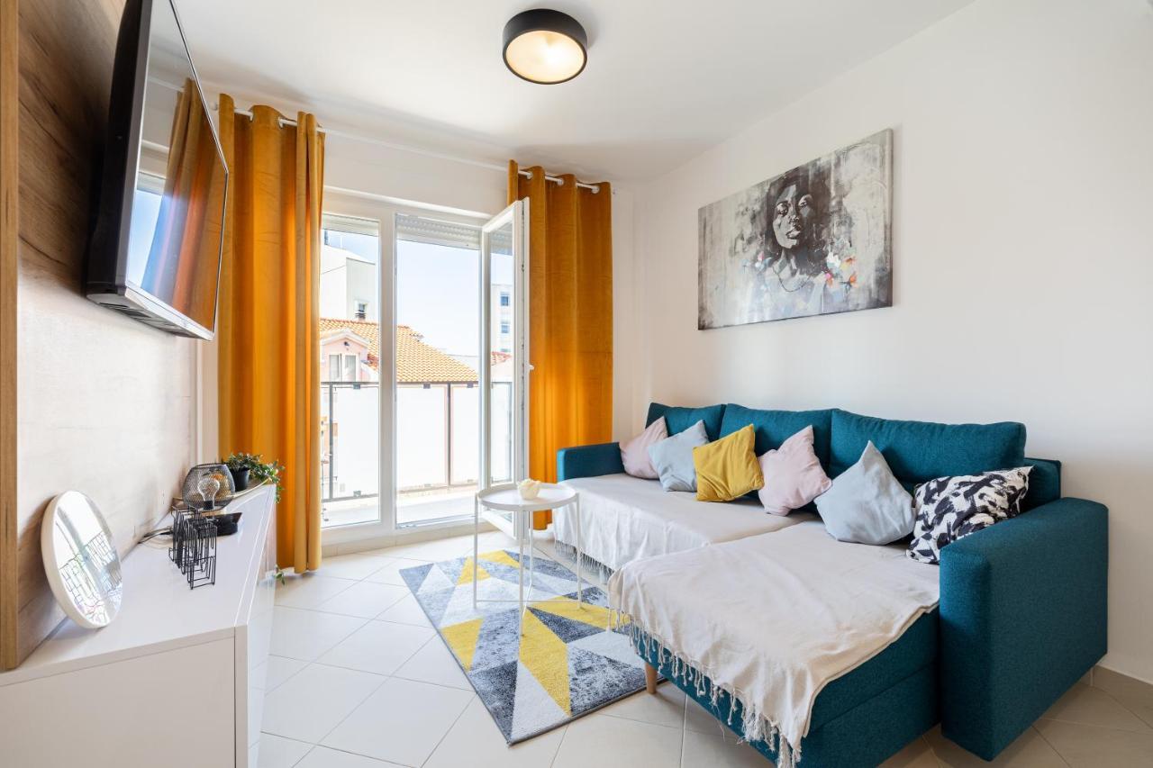 ספליט Cosy Apartment Terrano -Free Private Parking מראה חיצוני תמונה