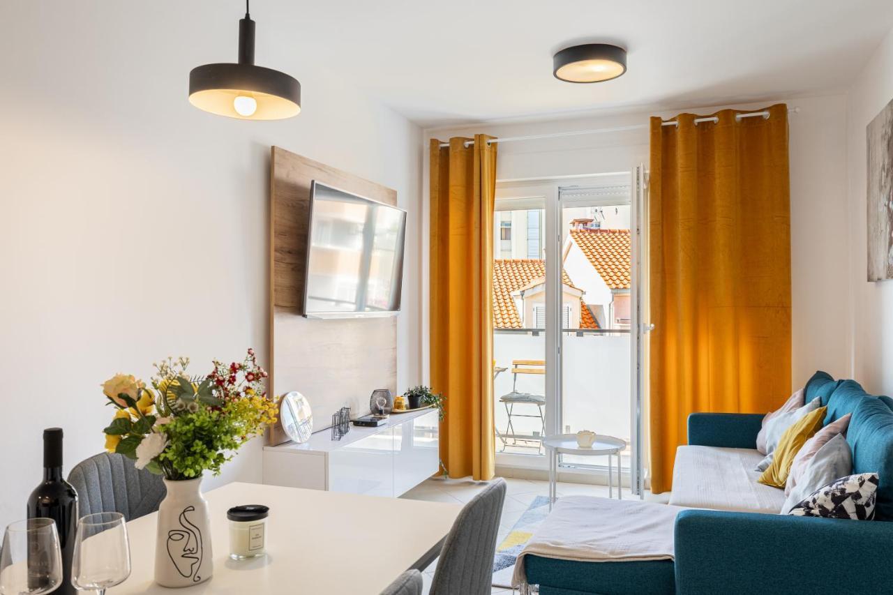 ספליט Cosy Apartment Terrano -Free Private Parking מראה חיצוני תמונה