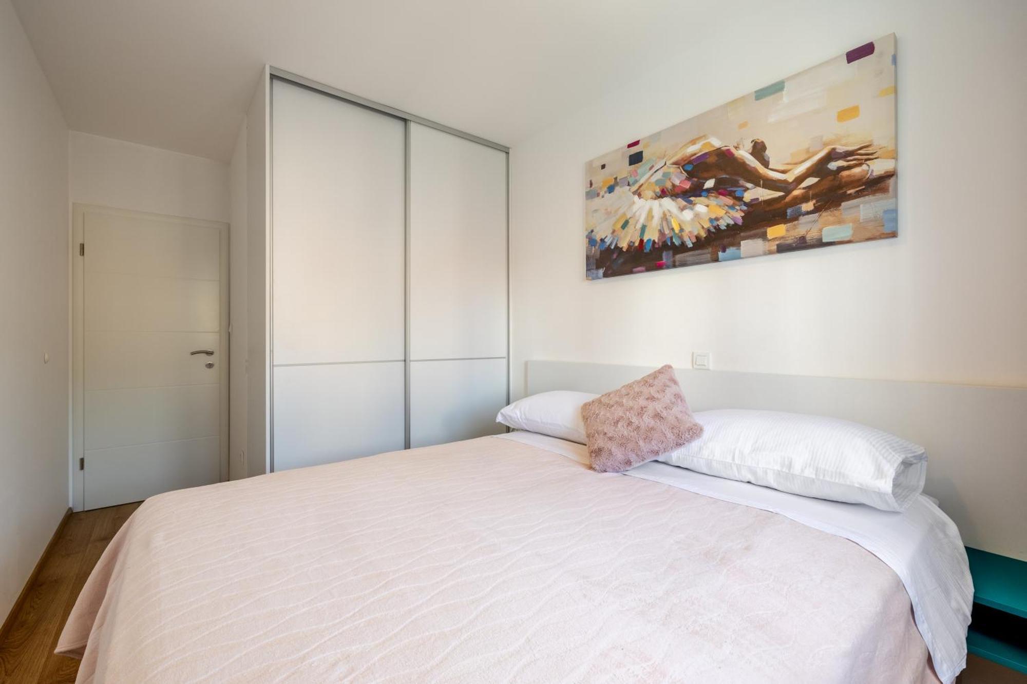 ספליט Cosy Apartment Terrano -Free Private Parking מראה חיצוני תמונה