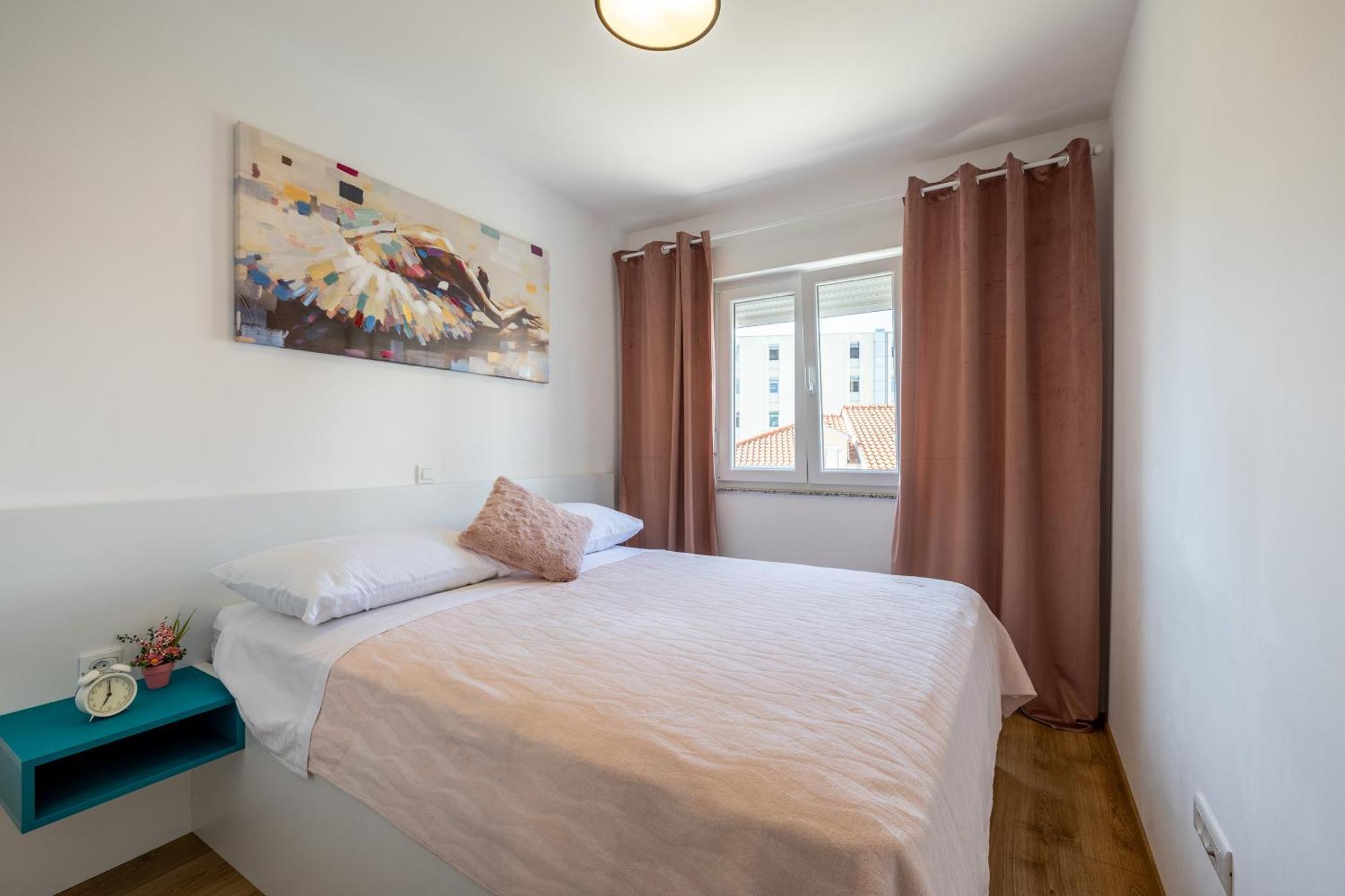 ספליט Cosy Apartment Terrano -Free Private Parking מראה חיצוני תמונה