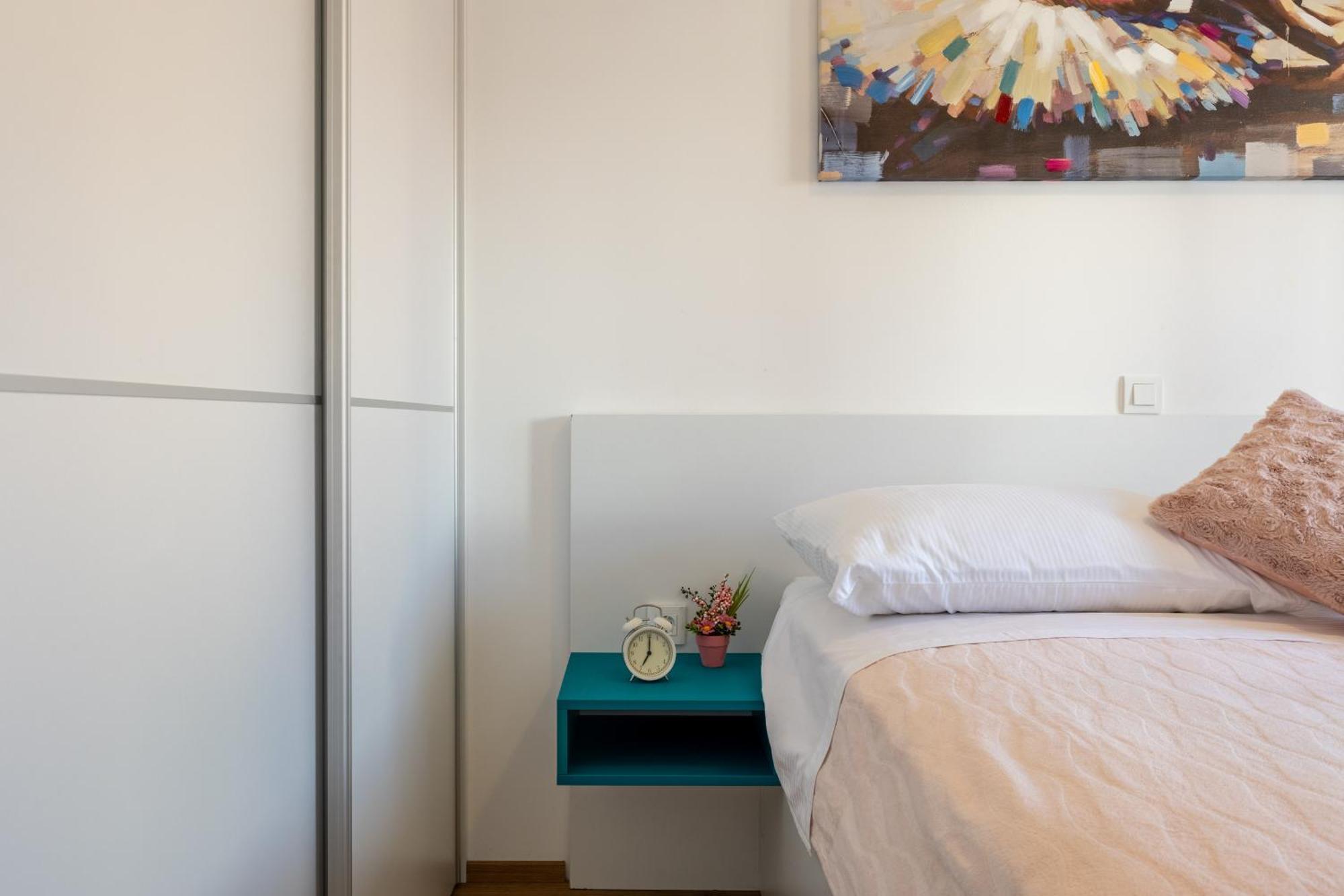ספליט Cosy Apartment Terrano -Free Private Parking מראה חיצוני תמונה