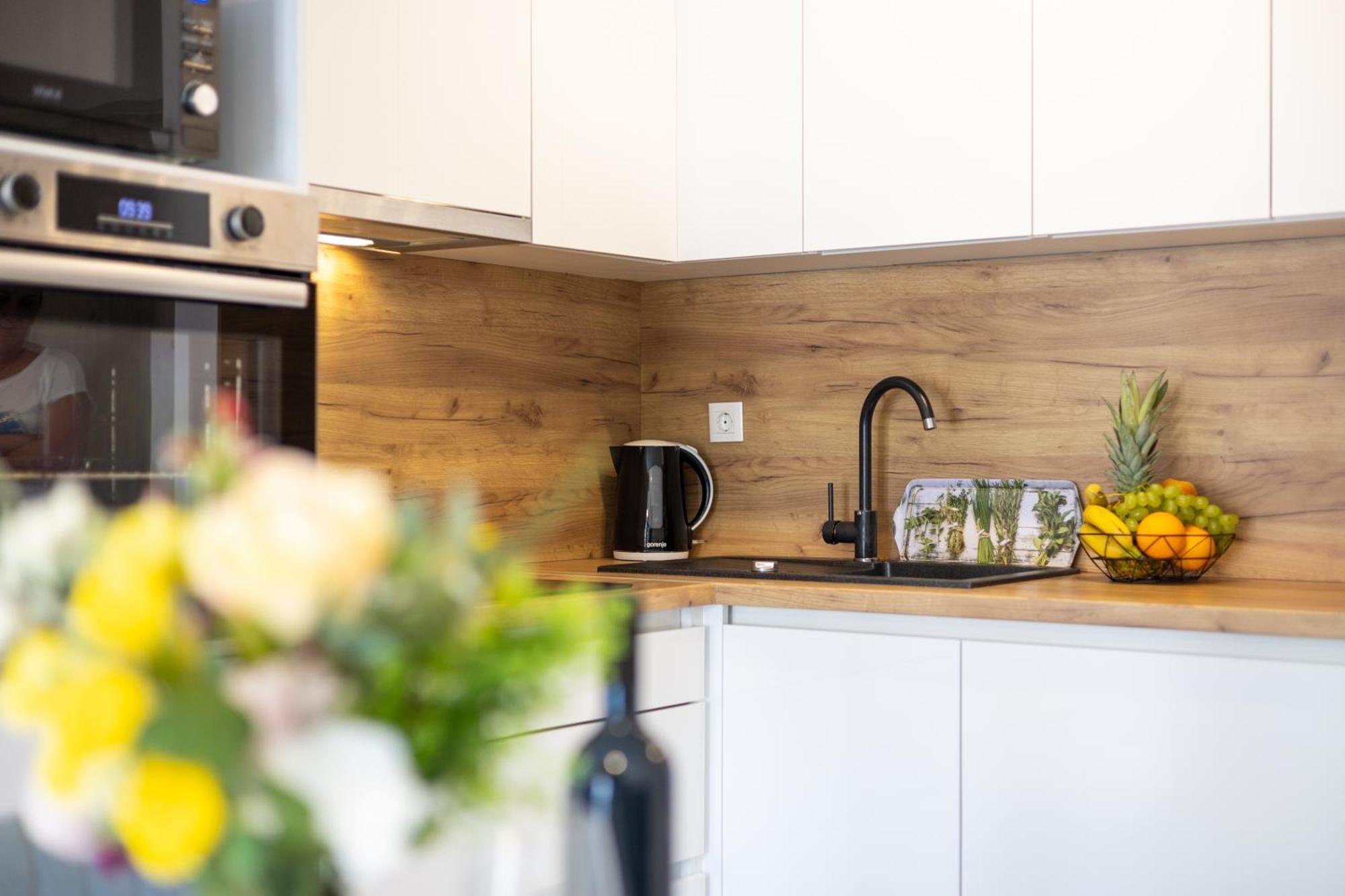 ספליט Cosy Apartment Terrano -Free Private Parking מראה חיצוני תמונה