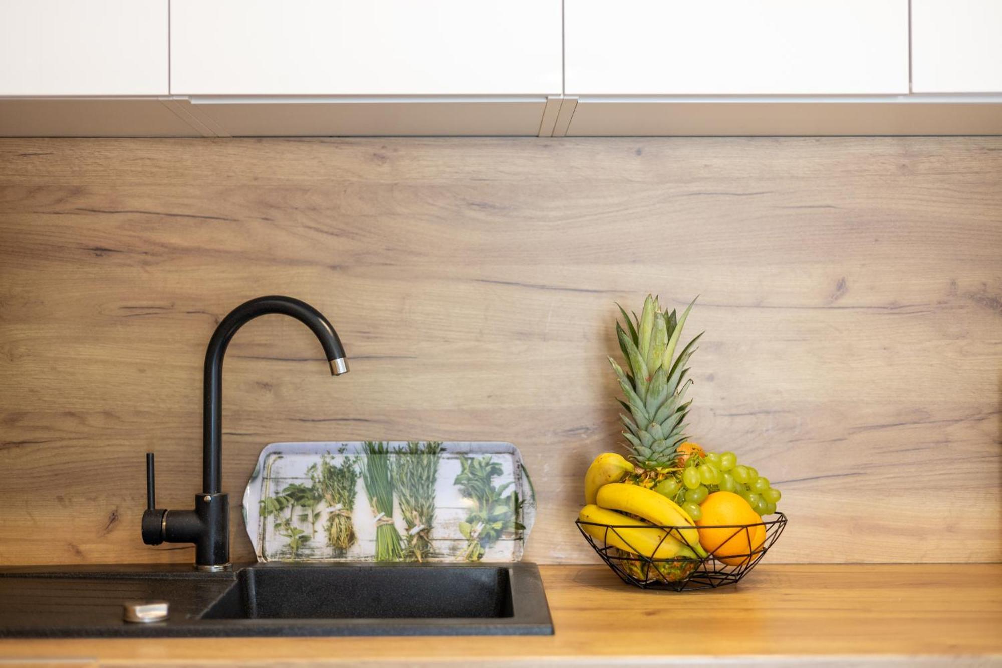 ספליט Cosy Apartment Terrano -Free Private Parking מראה חיצוני תמונה