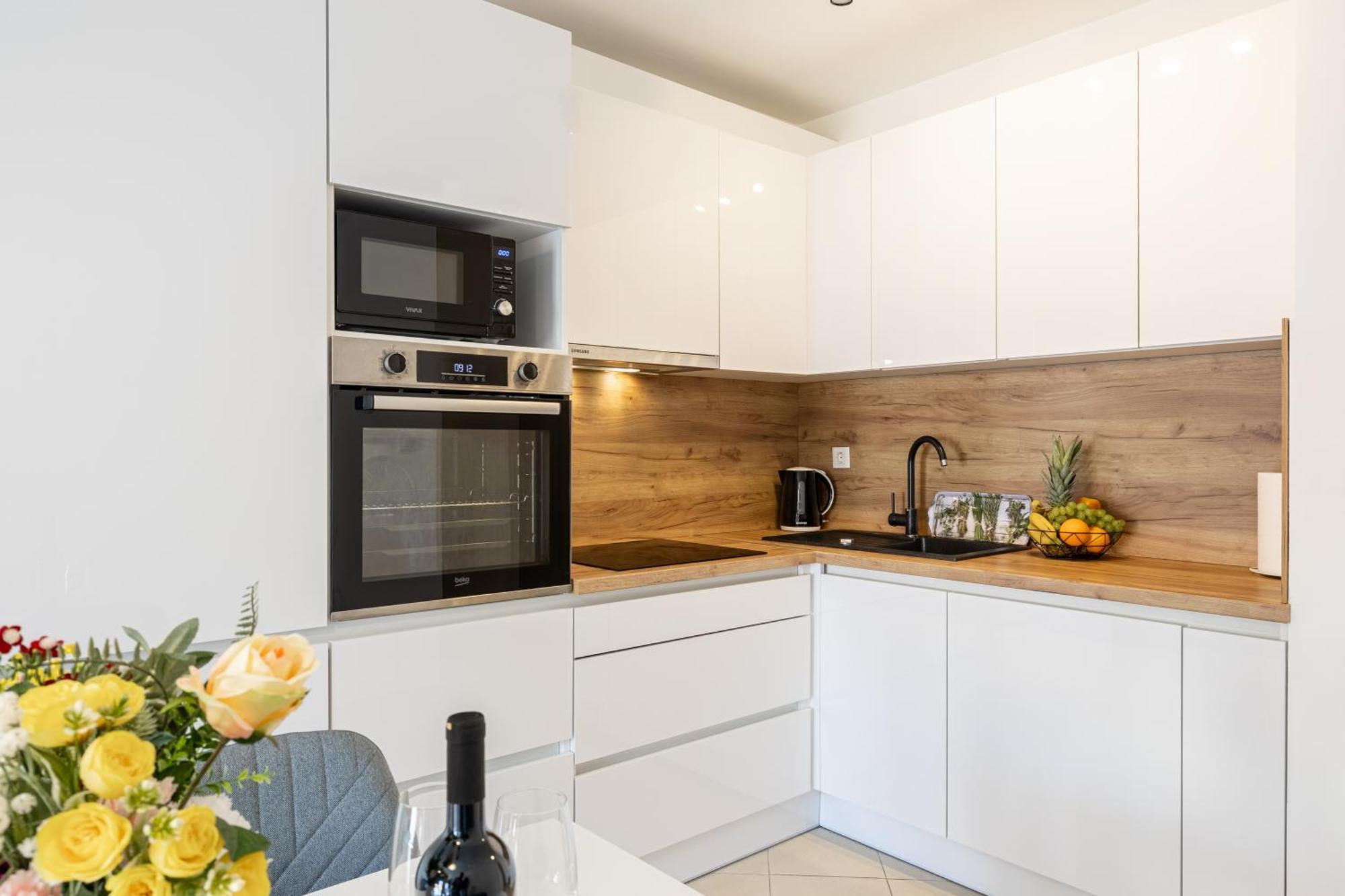 ספליט Cosy Apartment Terrano -Free Private Parking מראה חיצוני תמונה